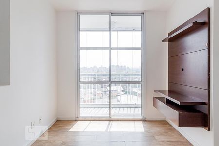 Sala de apartamento à venda com 2 quartos, 45m² em Quinta da Paineira, São Paulo