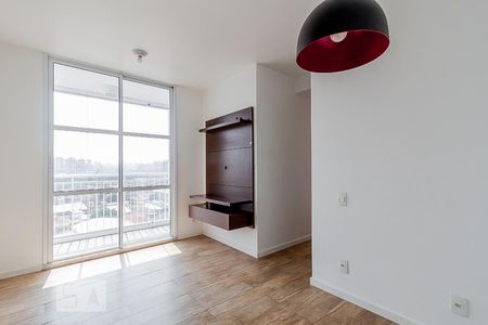 Sala de apartamento à venda com 2 quartos, 45m² em Quinta da Paineira, São Paulo