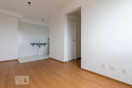 Sala de apartamento para alugar com 2 quartos, 41m² em Itaquera, São Paulo