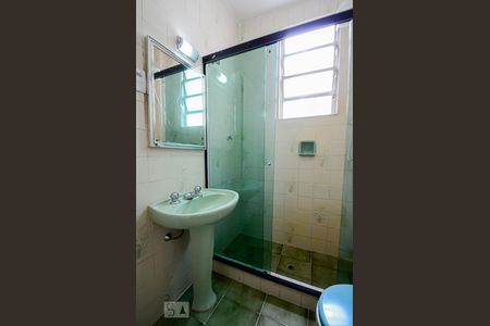Banheiro 1 de apartamento à venda com 4 quartos, 109m² em Estácio, Rio de Janeiro