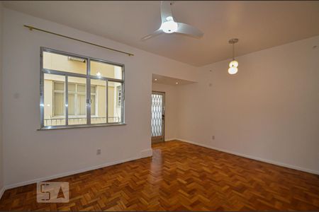 Sala de apartamento à venda com 4 quartos, 109m² em Estácio, Rio de Janeiro