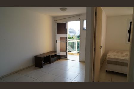 Sala de apartamento para alugar com 3 quartos, 64m² em Freguesia (jacarepaguá), Rio de Janeiro