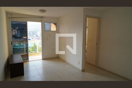 Sala de apartamento à venda com 3 quartos, 64m² em Freguesia (jacarepaguá), Rio de Janeiro