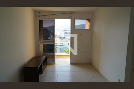 Sala de apartamento para alugar com 3 quartos, 64m² em Freguesia (jacarepaguá), Rio de Janeiro