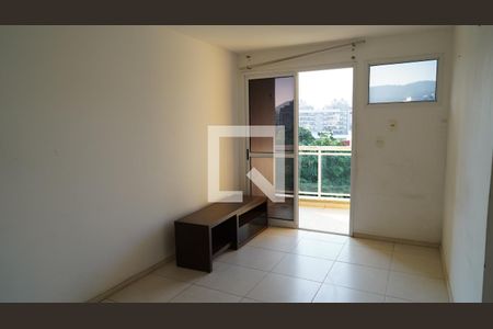 Sala de apartamento à venda com 3 quartos, 64m² em Freguesia (jacarepaguá), Rio de Janeiro