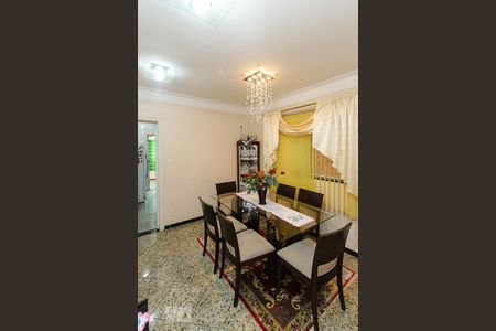 Sala de Jantar de casa para alugar com 4 quartos, 270m² em Cidade Mãe do Céu, São Paulo