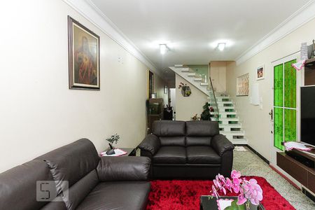 Sala de casa para alugar com 4 quartos, 270m² em Cidade Mãe do Céu, São Paulo