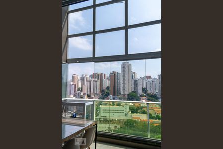 Cozinha de apartamento à venda com 1 quarto, 60m² em Parque Industrial Tomas Edson, São Paulo