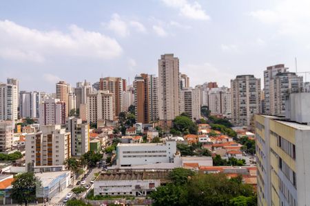 Vista da Cozinha de apartamento à venda com 1 quarto, 60m² em Parque Industrial Tomas Edson, São Paulo