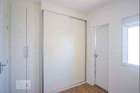 Suíte de apartamento à venda com 3 quartos, 65m² em Vila Palmares, Santo André