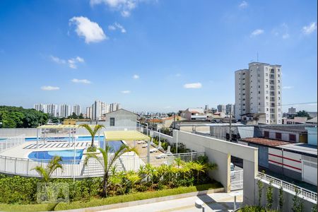 Vista de apartamento à venda com 3 quartos, 65m² em Vila Palmares, Santo André