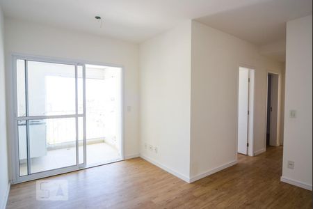Sala de apartamento à venda com 3 quartos, 65m² em Vila Palmares, Santo André