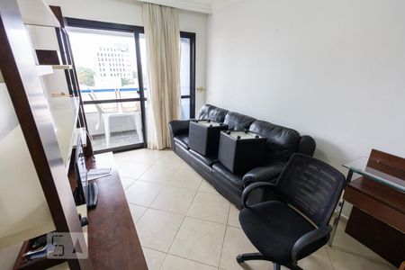 Sala de apartamento para alugar com 3 quartos, 83m² em Perdizes, São Paulo