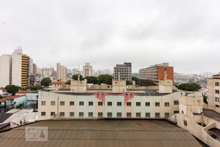 Varanda Vista de apartamento para alugar com 3 quartos, 83m² em Perdizes, São Paulo