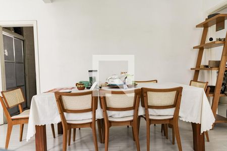 Sala de Jantar de apartamento à venda com 3 quartos, 200m² em Copacabana, Rio de Janeiro