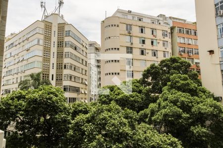 Vista da Sala de apartamento à venda com 3 quartos, 200m² em Copacabana, Rio de Janeiro