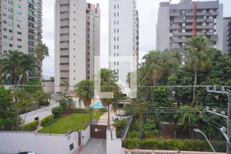 Escritório - Vista de apartamento para alugar com 4 quartos, 270m² em Agronômica, Florianópolis