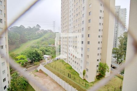 Vista do Quarto 1 de apartamento para alugar com 2 quartos, 41m² em Vila Andrade, São Paulo