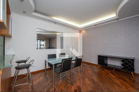 Sala de apartamento para alugar com 2 quartos, 69m² em Vila Mascote, São Paulo