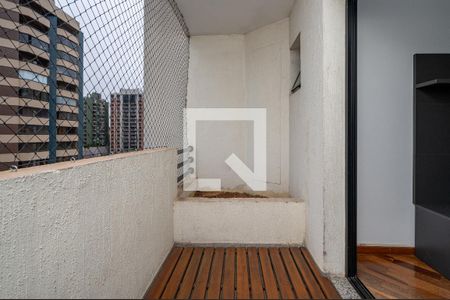 Sacada de apartamento para alugar com 2 quartos, 69m² em Vila Mascote, São Paulo