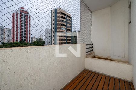 Sacada de apartamento para alugar com 2 quartos, 69m² em Vila Mascote, São Paulo