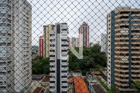 Vista da Sacada de apartamento para alugar com 2 quartos, 69m² em Vila Mascote, São Paulo