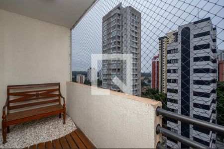 Sacada de apartamento para alugar com 2 quartos, 69m² em Vila Mascote, São Paulo