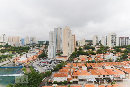 Vista Varanda de apartamento à venda com 2 quartos, 138m² em Santo Amaro, São Paulo