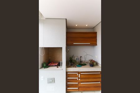 Churrasqueira de apartamento à venda com 2 quartos, 138m² em Santo Amaro, São Paulo