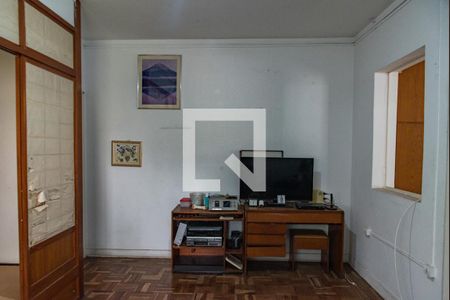 Sala de tv de casa para alugar com 5 quartos, 328m² em Aclimação, São Paulo