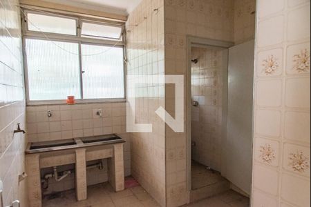 Casa para alugar com 328m², 5 quartos e 3 vagas Casa para alugar com 328m², 5 quartos e 3 vagasLavanderia (casa superior)