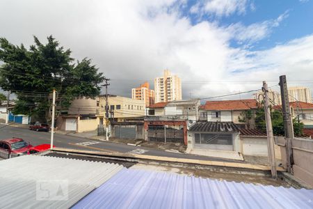 Vista do Quarto Suíte 1 de casa para alugar com 3 quartos, 200m² em Jardim Cupecê, São Paulo