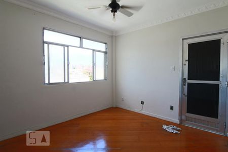 Sala de apartamento para alugar com 3 quartos, 62m² em Pechincha, Rio de Janeiro