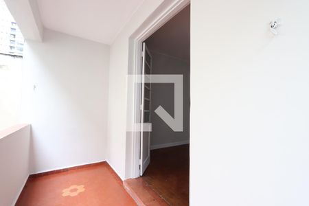 Sacada de apartamento para alugar com 4 quartos, 150m² em Vila Mariana, São Paulo