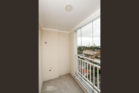 Sacada de apartamento para alugar com 2 quartos, 56m² em Jardim Tranqüilidade, Guarulhos