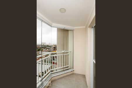 Sacada de apartamento para alugar com 2 quartos, 56m² em Jardim Tranqüilidade, Guarulhos