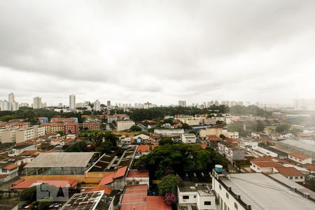 Vista da Sacada de apartamento para alugar com 2 quartos, 56m² em Jardim Tranqüilidade, Guarulhos