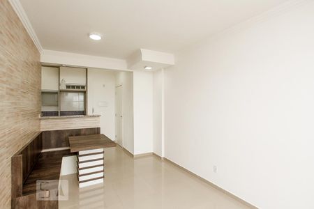 Sala de apartamento para alugar com 2 quartos, 56m² em Jardim Tranqüilidade, Guarulhos