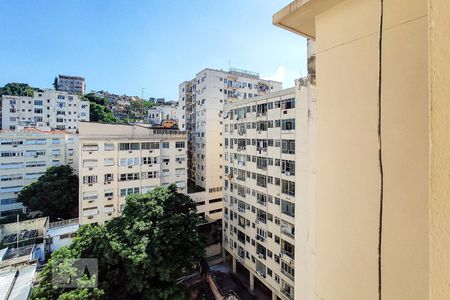 Vista - Sala de apartamento para alugar com 2 quartos, 60m² em Centro, Rio de Janeiro