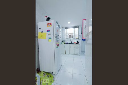 Cozinha de apartamento à venda com 2 quartos, 72m² em Tijuca, Rio de Janeiro