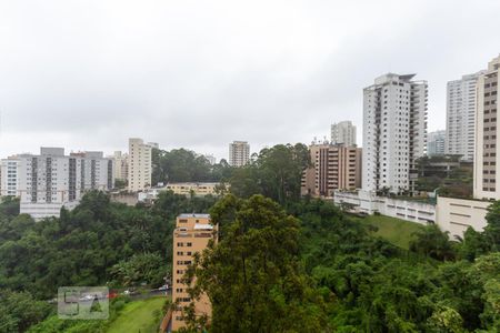 Vista de apartamento para alugar com 3 quartos, 278m² em Jardim Parque Morumbi, São Paulo