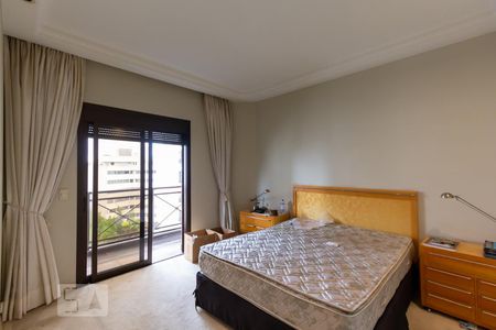 Suíte 1 de apartamento para alugar com 3 quartos, 278m² em Jardim Parque Morumbi, São Paulo