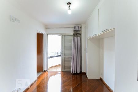 Suíte de apartamento à venda com 2 quartos, 80m² em Vila Regente Feijó, São Paulo