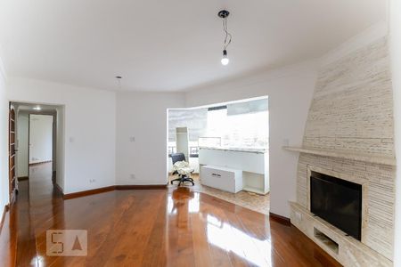 Sala de apartamento à venda com 2 quartos, 80m² em Vila Regente Feijó, São Paulo