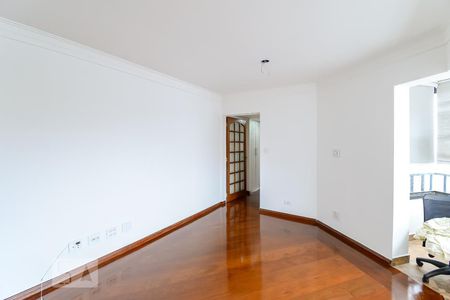 Sala de apartamento à venda com 2 quartos, 80m² em Vila Regente Feijó, São Paulo