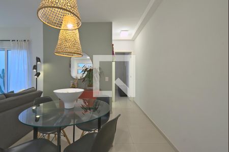 Sala de apartamento para alugar com 1 quarto, 50m² em Bonfim, Campinas