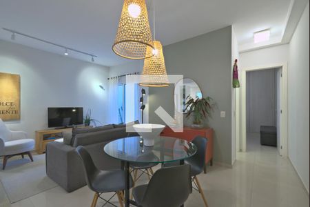 Sala de apartamento para alugar com 1 quarto, 50m² em Bonfim, Campinas