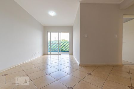 Sala de apartamento à venda com 3 quartos, 101m² em Vila Industrial, Campinas