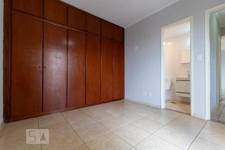 Quarto da suíte de apartamento à venda com 3 quartos, 101m² em Vila Industrial, Campinas