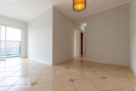 Sala de apartamento à venda com 3 quartos, 101m² em Vila Industrial, Campinas